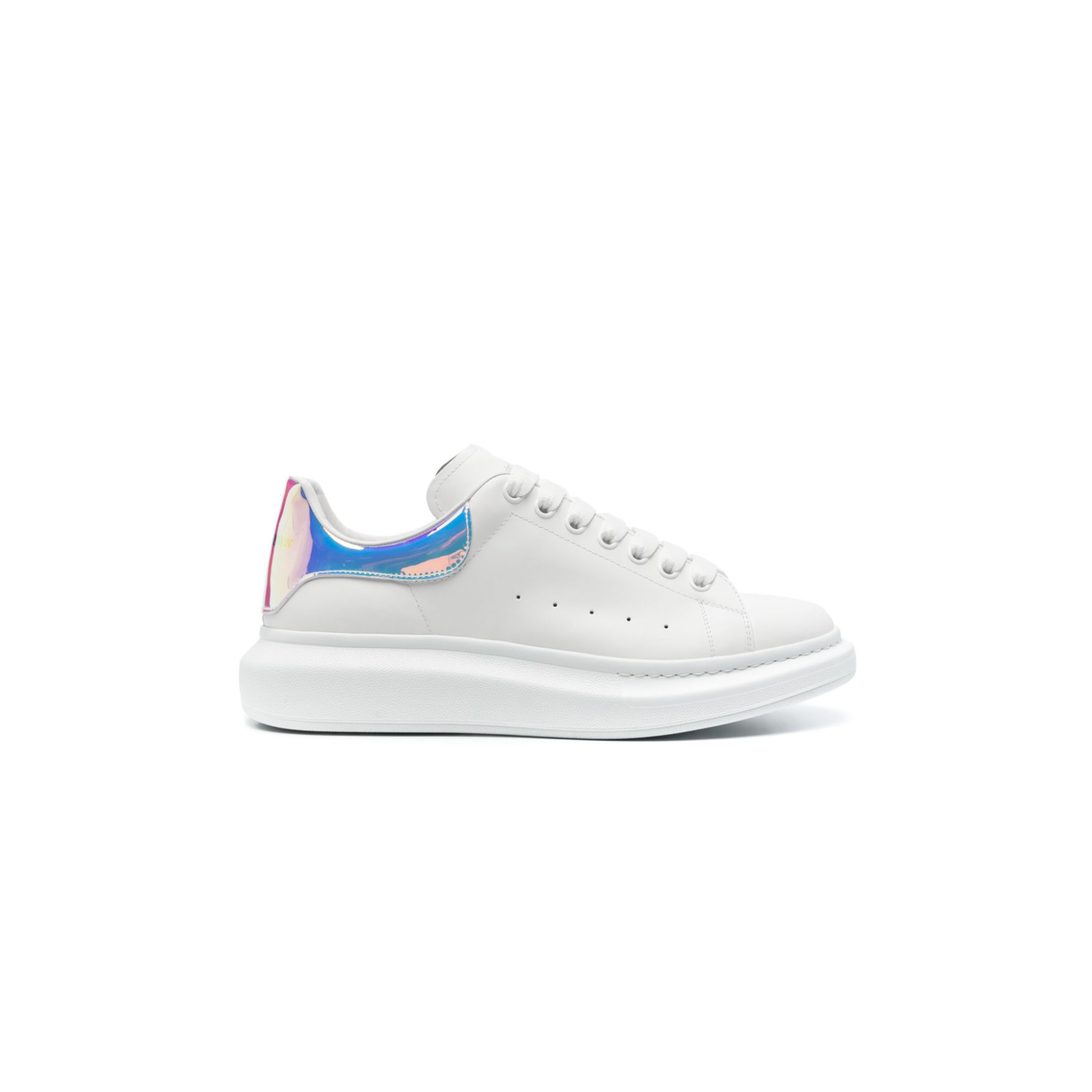 ALEXANDER MCQUEEN OVERSIZED SNEAKERS 553680WHX929123